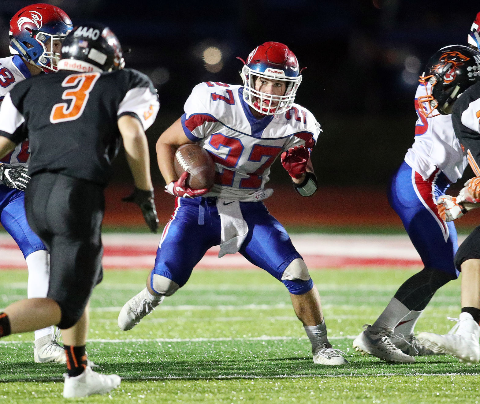 G-E-T vs. West Salem